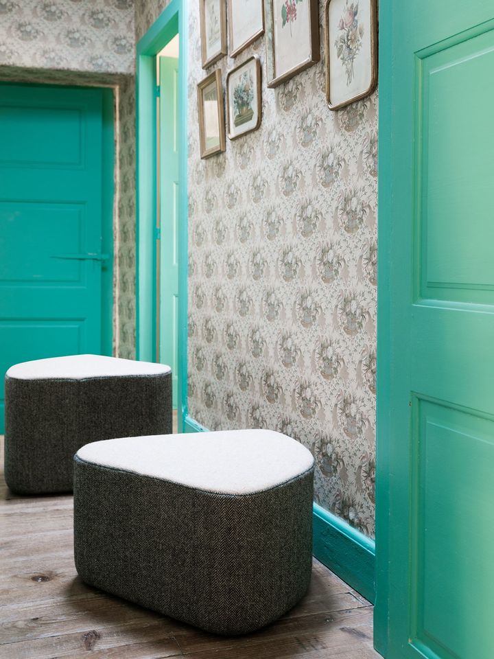 Harris Tweed Interiors