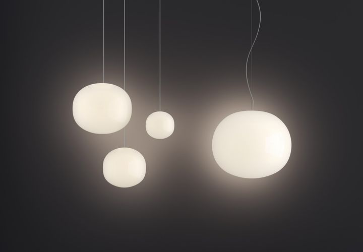 Minimal and Decorative: the new Lodes lamps