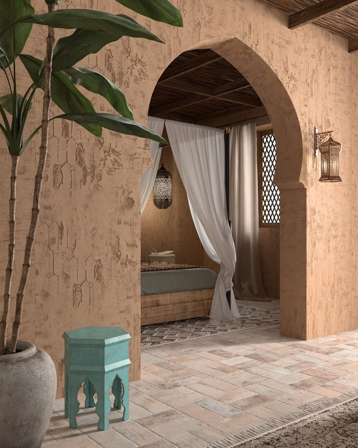 Intonaco Fine A Calce Per Decorazione Interna Ed Esterna - TRADIPLUS-20 - Foto 7