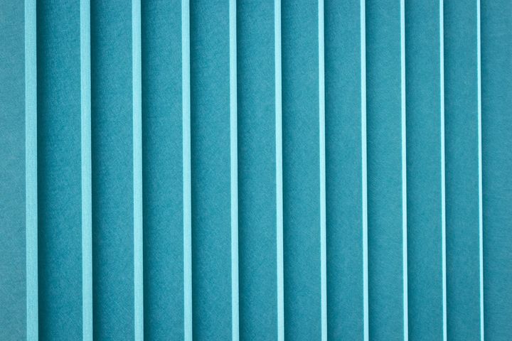 EchoBaffles acoustic walls by Echojazz