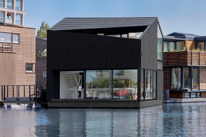 Floating Home | i29 Amsterdam / 2020 9