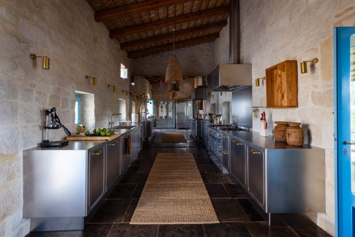 The Renovation of a Historic Residence in the Scicli Countryside