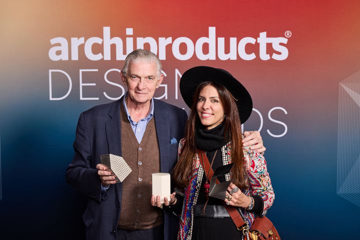 Giulio Cappellini - Elena Salmistraro - Ph. Archiproducts 21