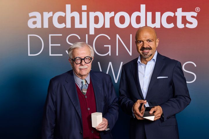 Carlo Castiglioni - Luca Marin, Mamoli - Ph. Archiproducts 47