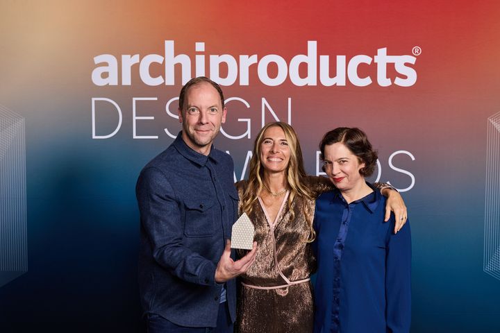 Christophe de la Fontaine - Roberta Dragone - Aylin Langreuter - Ph. Archiproducts 31