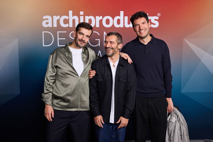 Andrea Steidl - Gio Tirotto - Alessandro Stabile - Ph. Archiproducts 25
