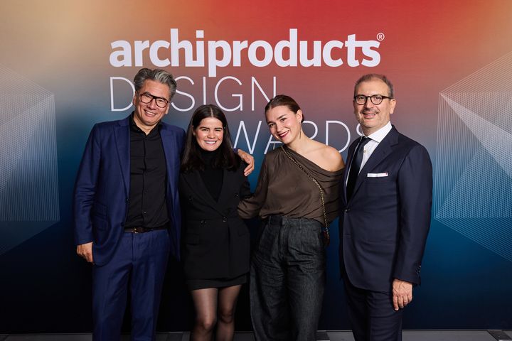 Nils Becker, Founder of Designheroes - Ferdinando Napoli, CEO and Founder of Archiproducts - Ph. Archiproducts 27