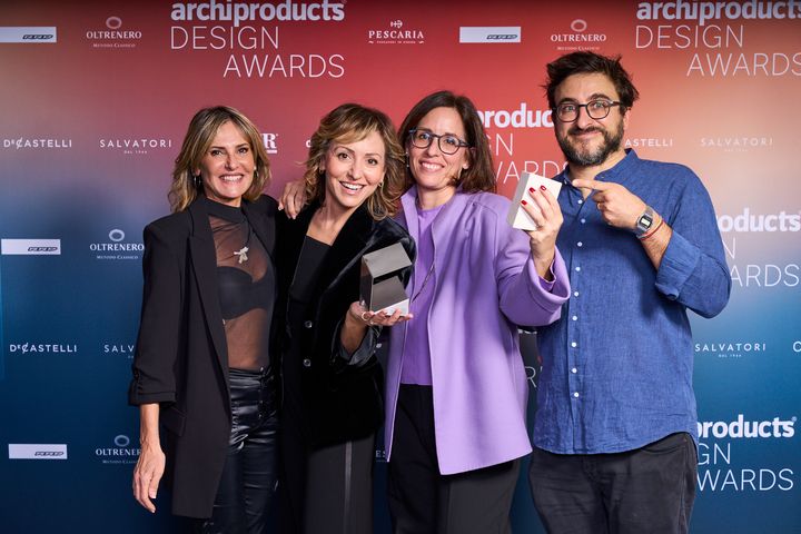 Ilenia Viscardi - Flou - Studio Contromano - Ph. Archiproducts 39