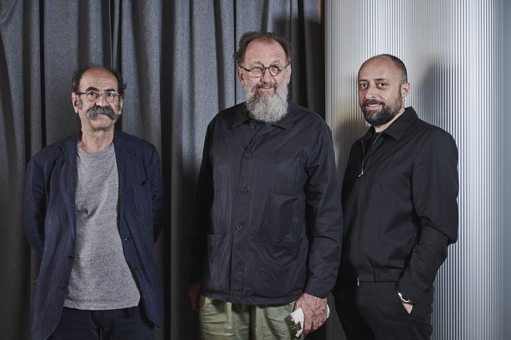 AMDL Circle_Angelo Micheli – Michele De Lucchi – Davide Angeli_ph. Max Rommel 3