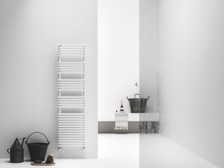 Five Antrax IT Bathroom Radiators