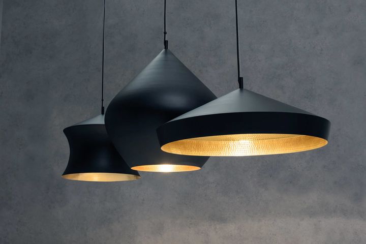Collezione di lampade BEAT 6