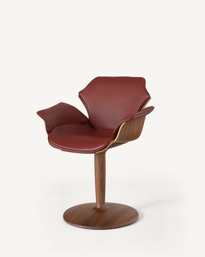 BassamFellows: New Interpretations of Carved Wood 3