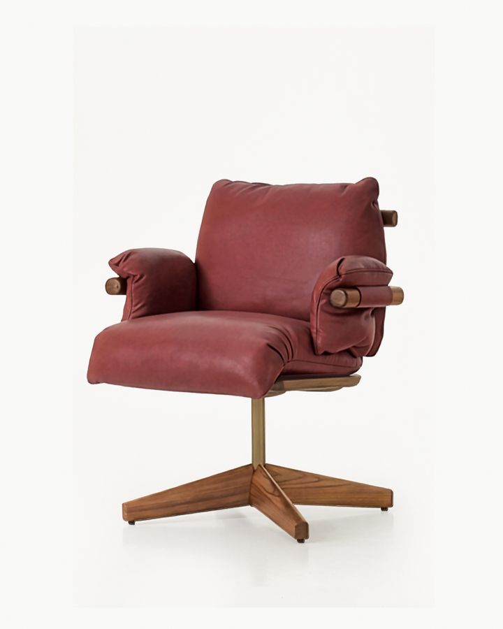 BassamFellows: New Interpretations of Carved Wood 5