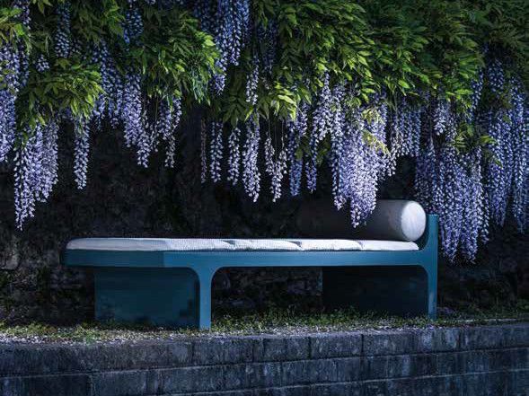 Baxter outdoor furniture designed by Lazzeroni, Studiopepe and Sciortino