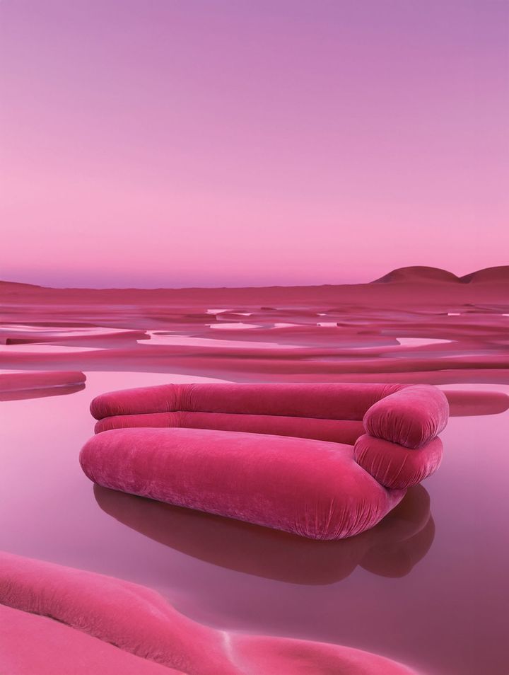 Bretz at IMM Cologne 2024: new designs by Dagmar Marsetz and