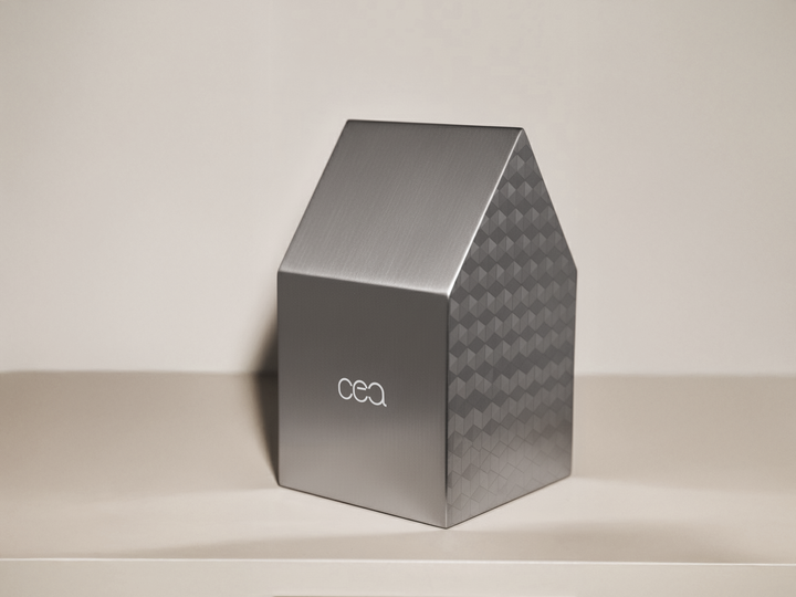 The Miniature Steel House for the Judges of the Archiproducts Design Awards 2025 7