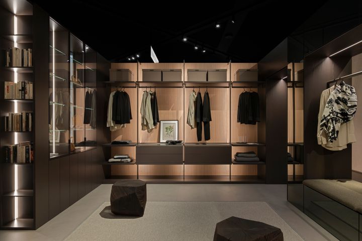 No-Wall House, a stage for time: Caccaro al Salone del Mobile 2026