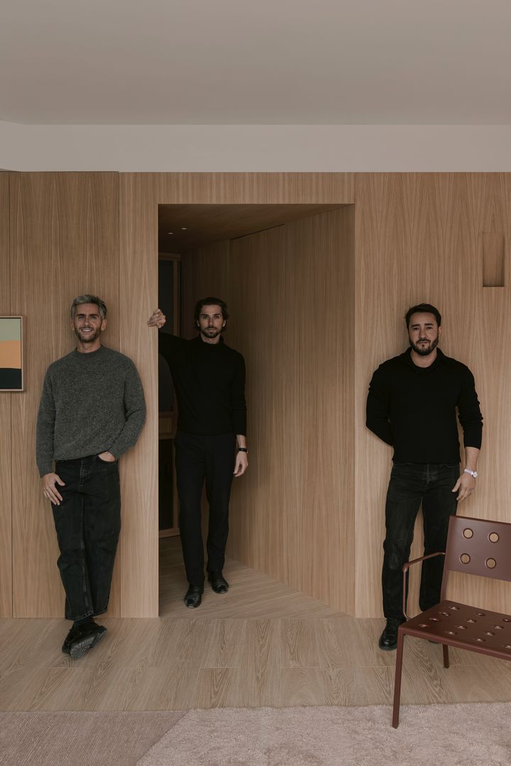 De la Villa Studio - Alberto Espejo, Juan Esteve and Miguel Otero 5