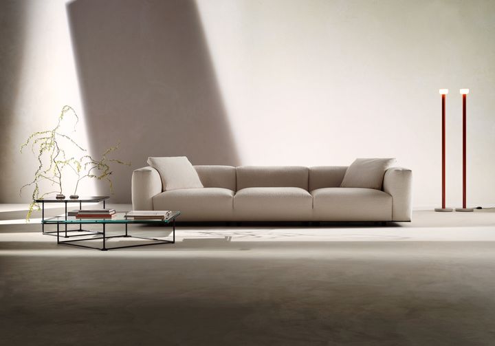 The New B&B Italia Furniture Collection