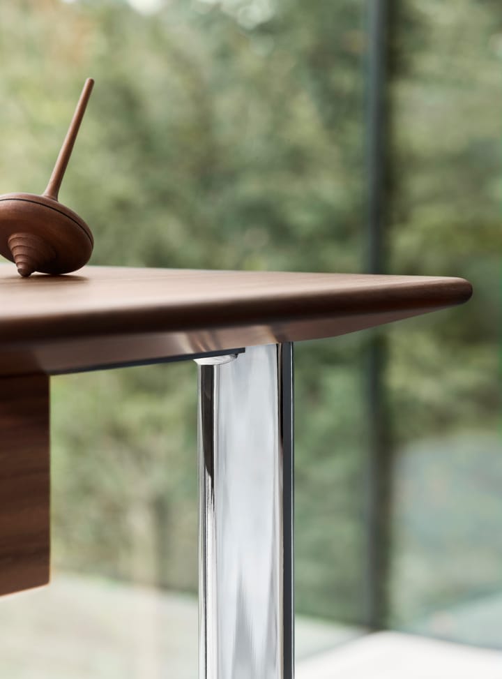 Fritz Hansen desk by Arne Jacobsen