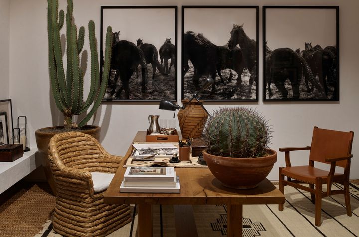 Milano Design Week 2025 at Palazzo Ralph Lauren Milan: The Art of