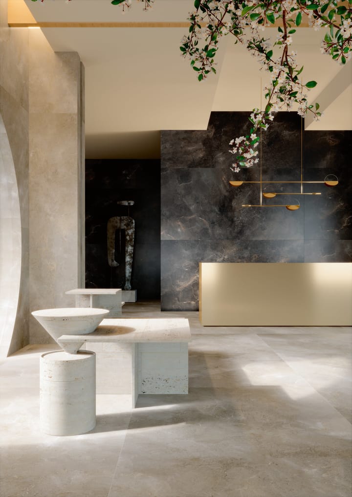 Fiandre Architectural Surfaces marble and stone effect technical