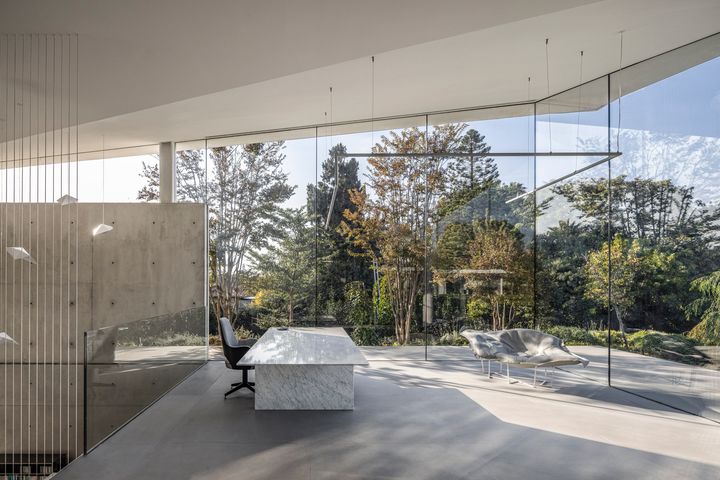 Floating Roof House, Ph. Amit Geron 9