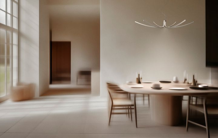 Asteria, Foscarini suspension lamp, design Alberto+Francesco Meda - Ph. Massimo Gardone 4