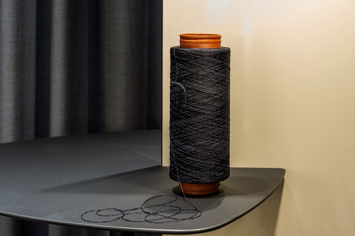 Loop Garn Gabriel LOOP für weniger Abfall und neue Produkte