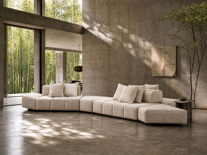 The new Ghidini1961 furnishings designed by Lorenza Bozzoli and