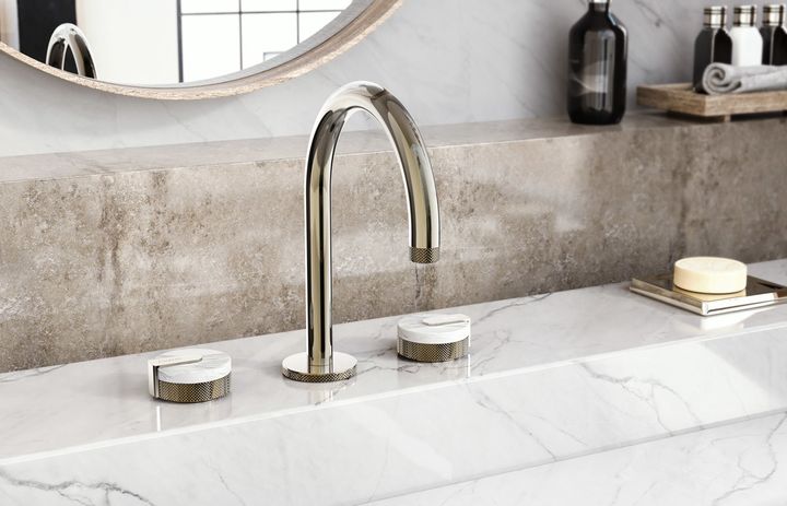 Armaturenhersteller Graff: individuelles, modulares System MOD+