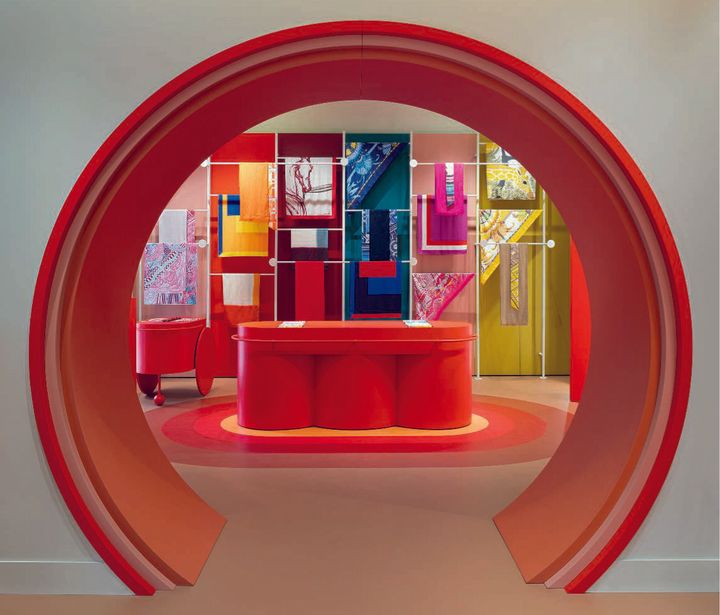 Hermès Temporary Store Roma, 2020 6