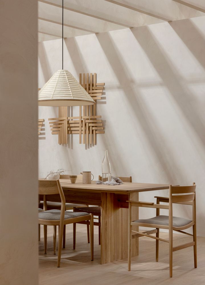 A closer look at Scandinavian Beautifully Crafted Wooden Furniture
