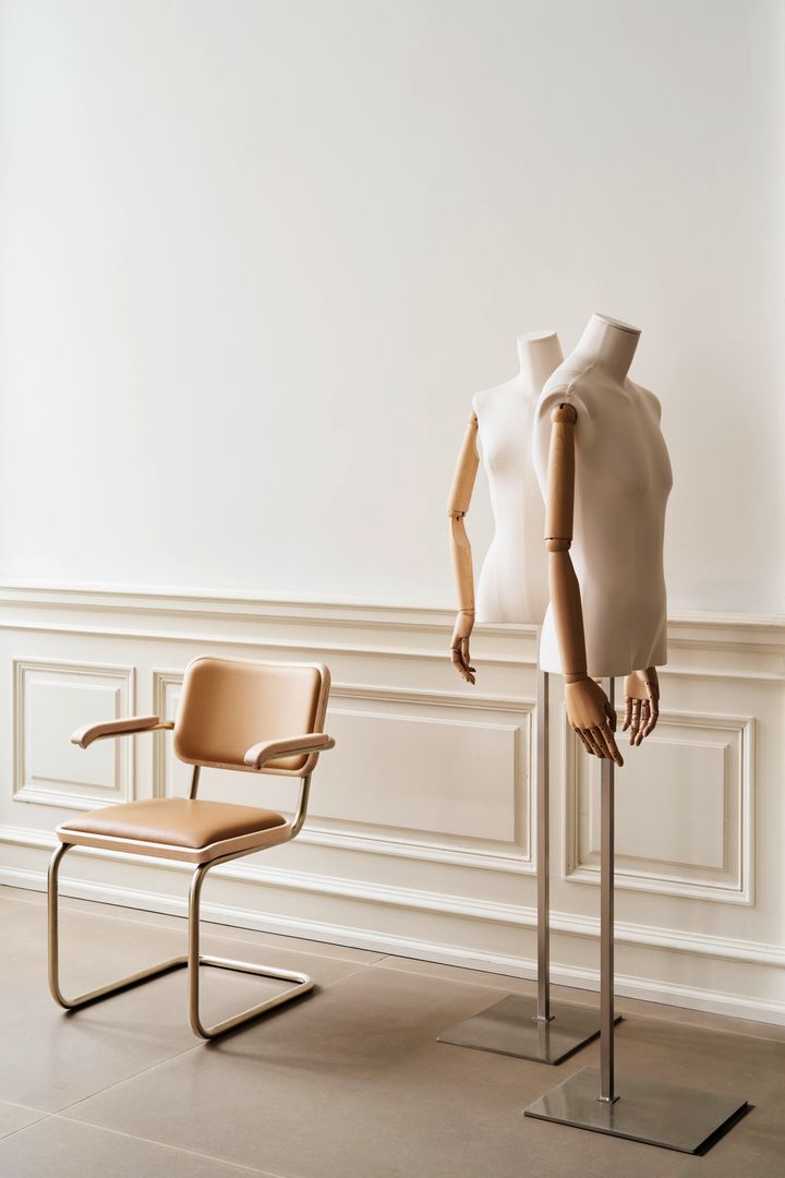 S 64 P chair - JS. THONET - photo Hartmut Nägele 10