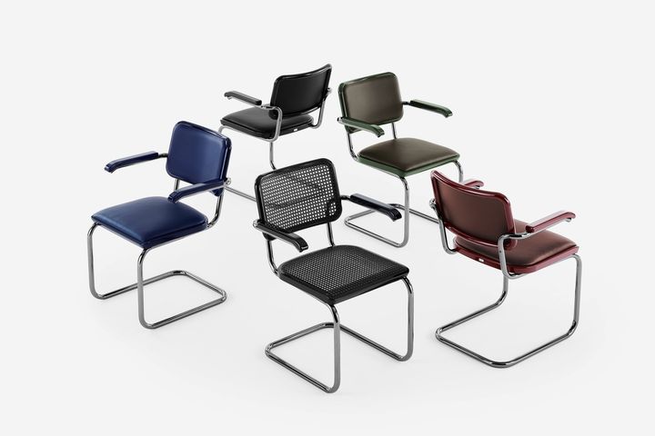 Jil Sander for Thonet 3