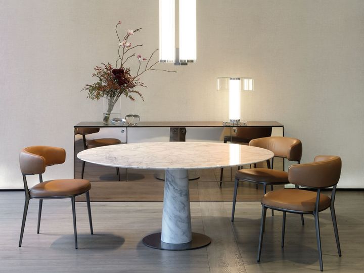 The Maxalto 2026 furniture collection designed by Antonio Citterio
