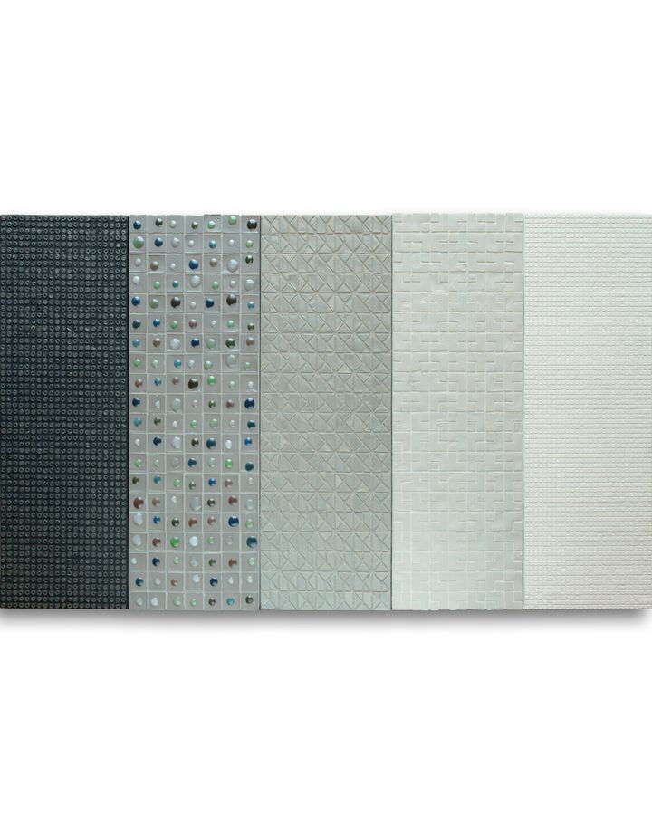 Nerosicilia Group at Cersaie 2026 with the stand by Leonardo Talarico