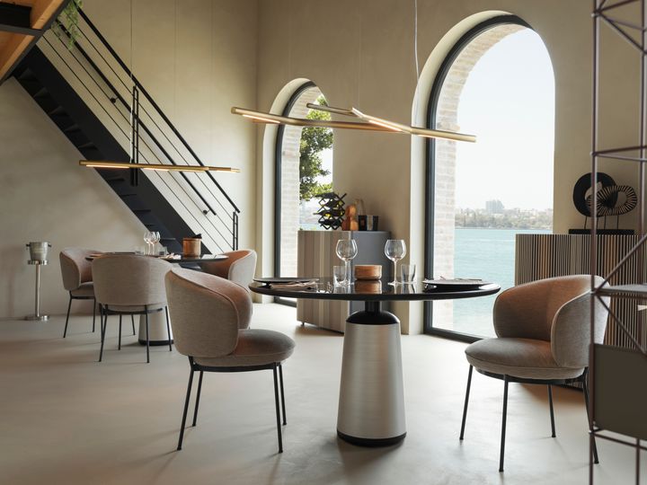 The new Horm Capsule Collection Designed by Marco Piva
