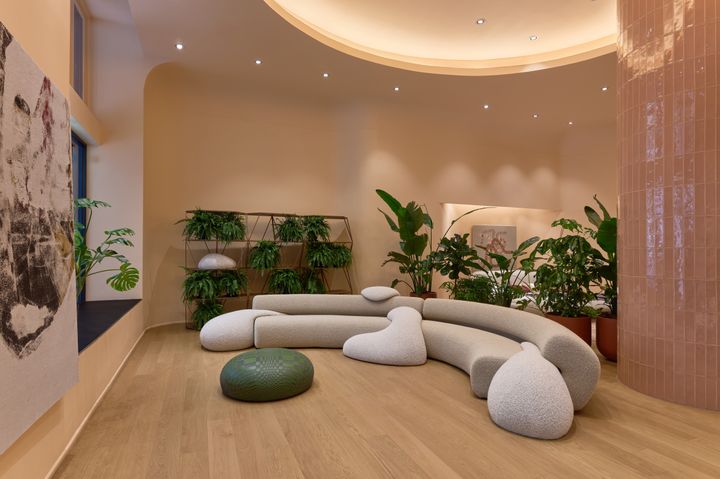 NYCxDesign 2025: the latest collections at Moroso's New York