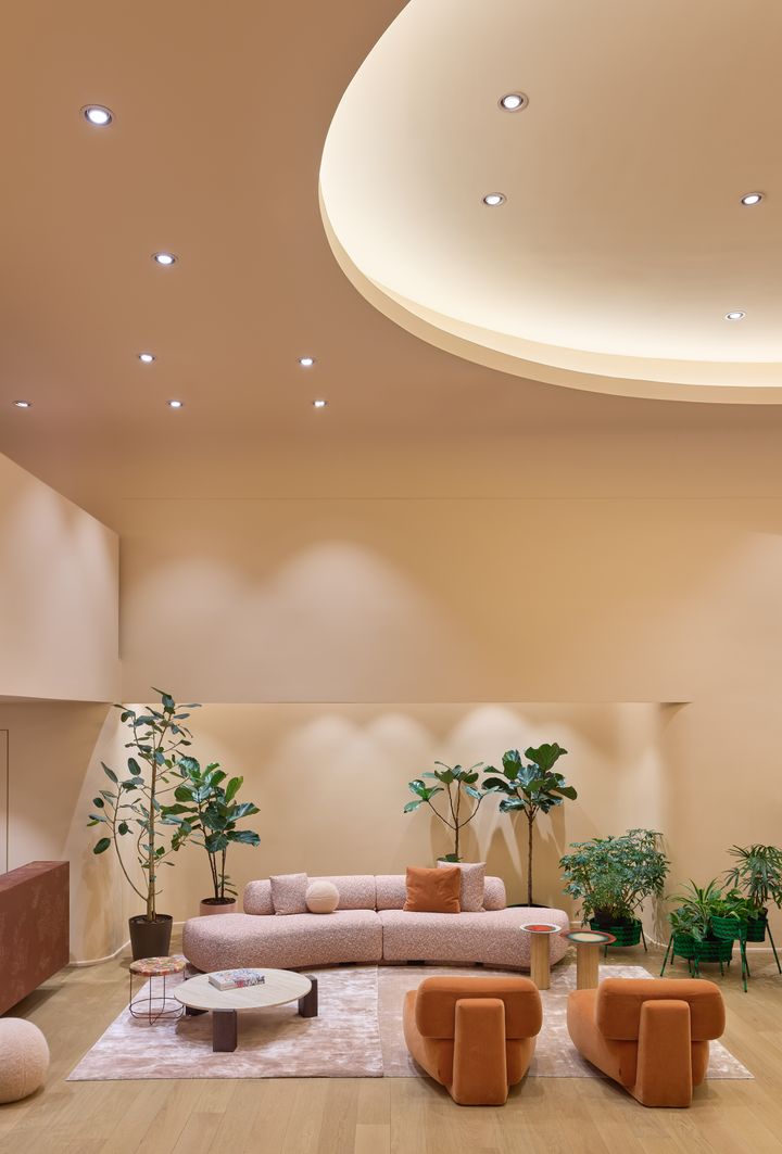Moroso at NYCxDesign Week 2026