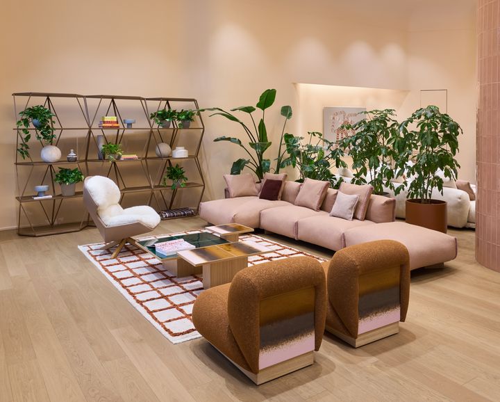 Moroso at NYCxDesign Week 2026