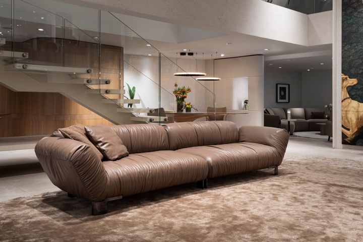 Caleo sofa by Mauro Lipparini 4