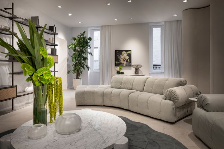Dwell sofa by Claudio Bellini 5