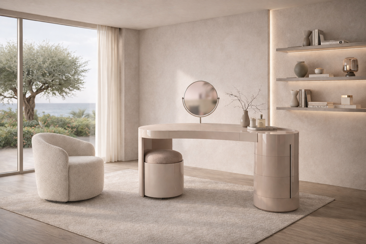 Luma vanity by Claudio Bellini 6