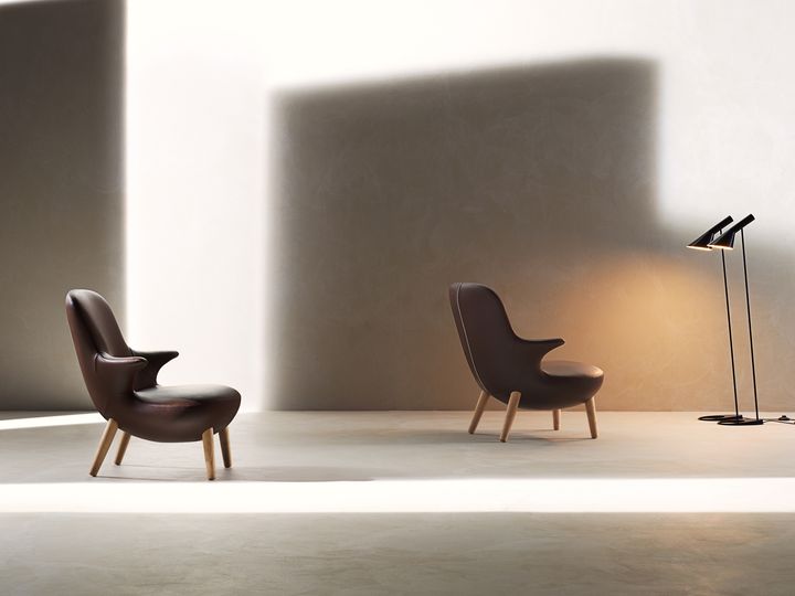 The New B&B Italia Furniture Collection