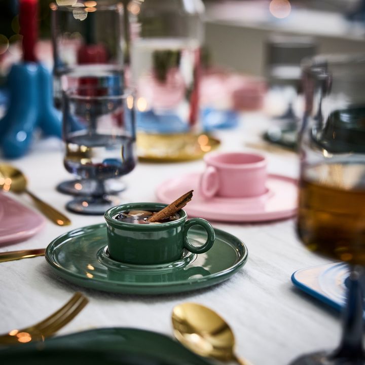 IKEA and Gustaf Westman: VINTERFINT 2025 Collection of Porcelain