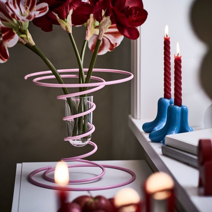IKEA and Gustaf Westman: VINTERFINT 2025 Collection of Porcelain