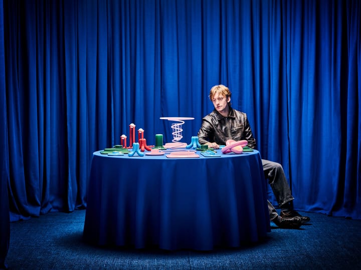 IKEA and Gustaf Westman: VINTERFINT 2025 Collection of Porcelain