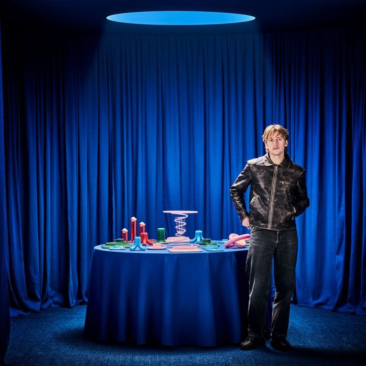 IKEA and Gustaf Westman: VINTERFINT 2025 Collection of Porcelain