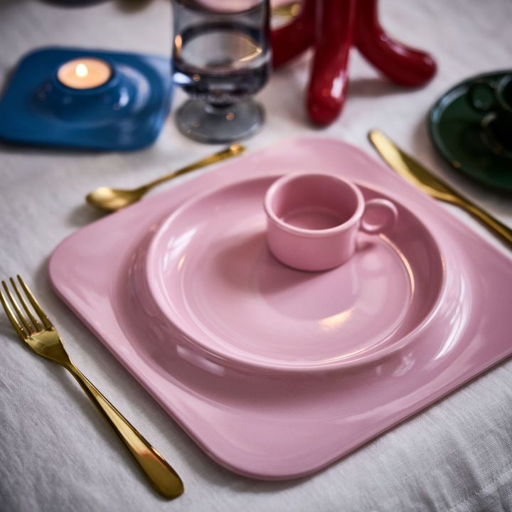 IKEA and Gustaf Westman: VINTERFINT 2025 Collection of Porcelain